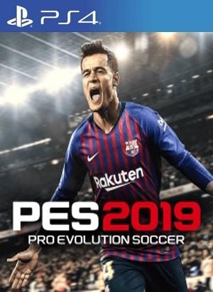 PRO EVOLUTION SOCCER 2019 Primaria PS4 - Chilejuegosdigitales