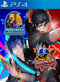 Persona Dancing Endless Night Collection PS4 playstation 4 juego digital Chile