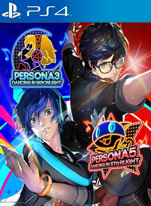 Persona Dancing Endless Night Collection PS4 playstation 4 juego digital Chile