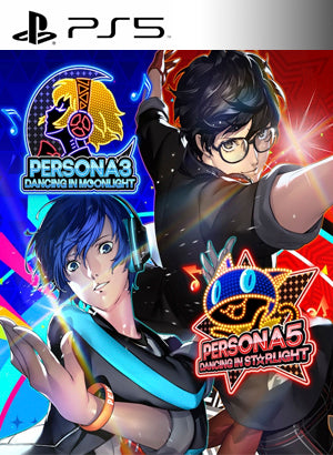 Persona Dancing Endless Night Collection PS5 playstation 5 juego digital Chile