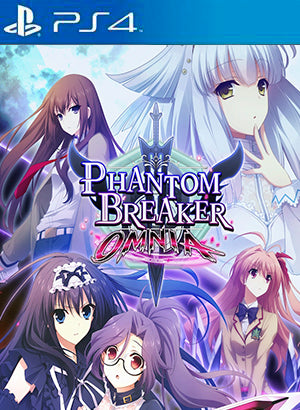 Phantom Breaker Omnia PS4 playstation 4 juego digital Chile