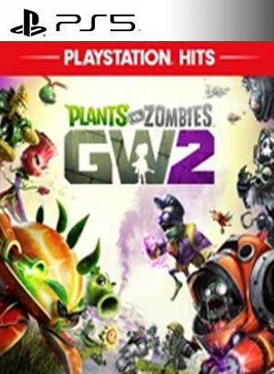 Plants vs Zombies Garden Warfare 2Primaria PS5 - Chilejuegosdigitales