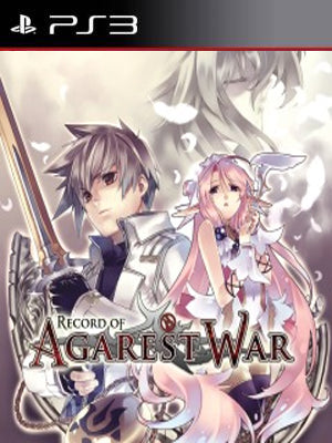 Record of Agarest War PS3 - Chilejuegosdigitales