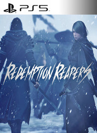 Redemption Reapers PS5 playstation 5 juego digital Chile