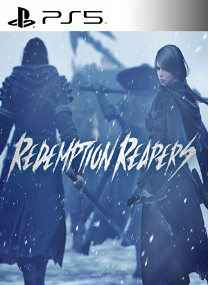 Redemption Reapers PS5 playstation 5 juego digital Chile