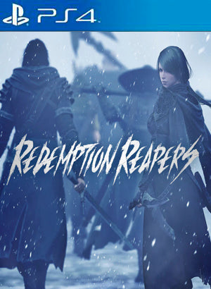 Redemption Reapers PS4 playstation 4 juego digital Chile