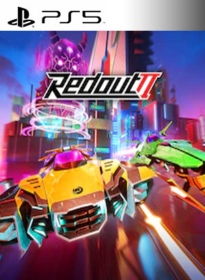 Redout 2 PS5 playstation 5 juego digital Chile