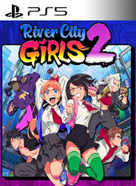 River City Girls 2 PS5 playstation 5 juego digital Chile