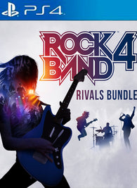 Rock Band 4 Rivals Bundle PS4 playstation 4 juego digital Chile