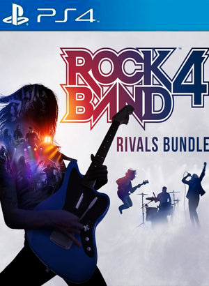 Rock Band 4 Rivals Bundle PS4 playstation 4 juego digital Chile