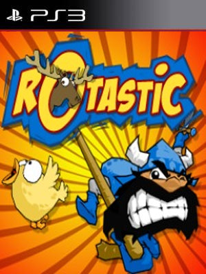 Rotastic PS3 - Chilejuegosdigitales
