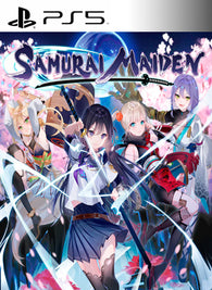 SAMURAI MAIDEN PS5 playstation 5 juego digital Chile