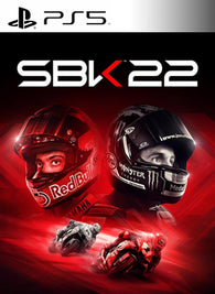 SBK 22 PS5 playstation 5 juego digital Chile