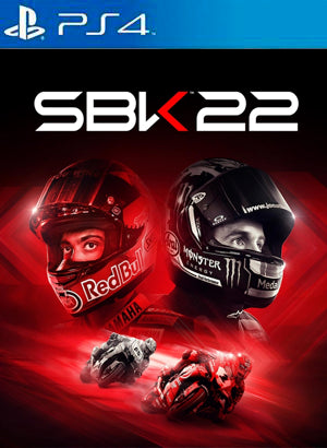 SBK 22 PS4 playstation 4 juego digital Chile