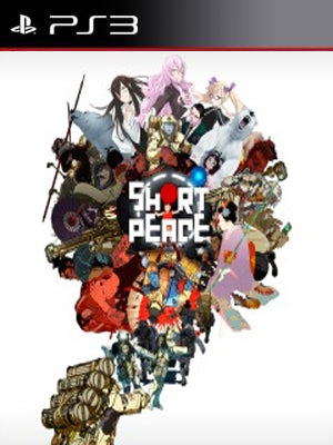 SHORT PEACE Ranko Tsukigimes Longest Day PS3 - Chilejuegosdigitales