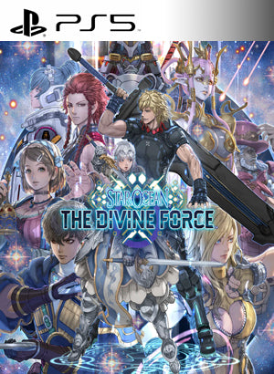 STAR OCEAN THE DIVINE FORCE PS5 playstation 5 juego digital Chile