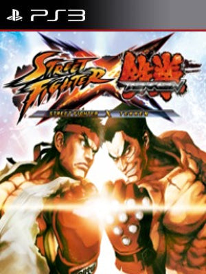 STREET FIGHTER X TEKKEN PS3 - Chilejuegosdigitales