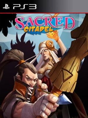 Sacred Citadel PS3 - Chilejuegosdigitales