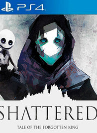 Shattered Tale of the Forgotten King PS4 playstation 4 juego digital Chile