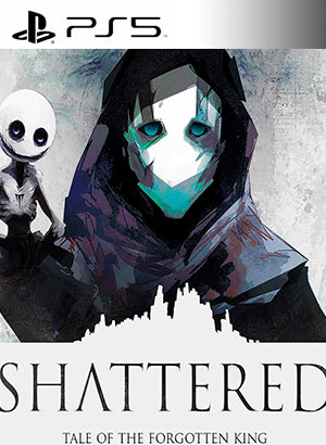 Shattered Tale of the Forgotten King PS5 playstation 5 juego digital Chile