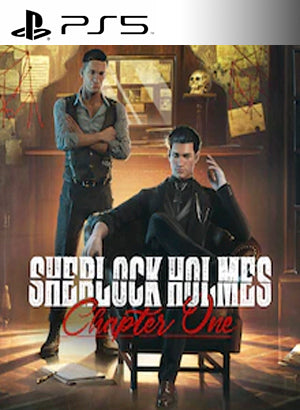 Sherlock Holmes Chapter One PS5 playstation 5 juego digital Chile