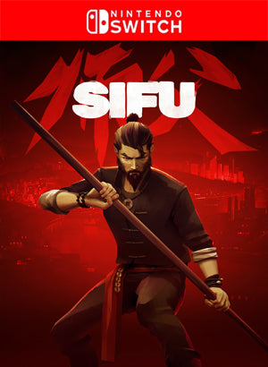 Sifu Nintendo Switch | Chilejuegosdigitales