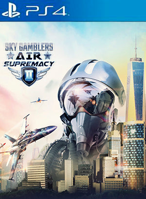 Sky Gamblers Air Supremacy 2 PS4 playstation 4 juego digital Chile