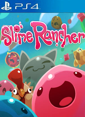 Slime Rancher PS4 playstation 4 juego digital Chile