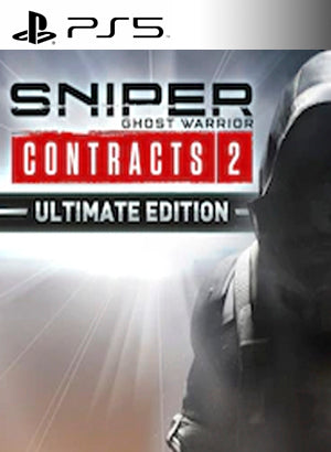 Sniper Ghost Warrior Contracts 2 Ultimate Edition Primaria PS5 - Chilejuegosdigitales