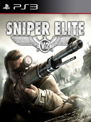 Sniper Elite V2 PS3 - Chilejuegosdigitales