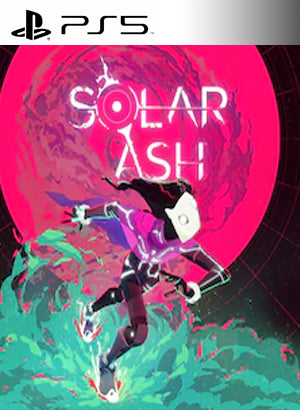 Solar Ash PS5 playstation 5 juego digital Chile