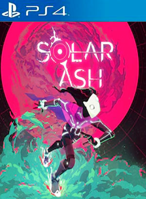 Solar Ash PS4 playstation 4 juego digital Chile