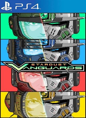 Stardust Vanguards Primaria PS4 - Chilejuegosdigitales