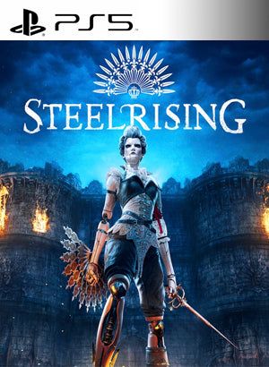 Steelrising PS5 playstation 5 juego digital Chile