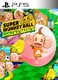 Super Monkey Ball Banana Mania PS5 playstation 5 juego digital Chile