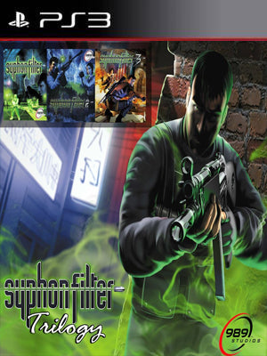 Syphon filter Trilogy PS3 - Chilejuegosdigitales