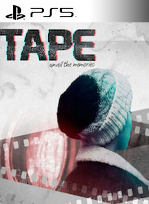 TAPE: Unveil the Memories PS5 playstation 5 juego digital Chile