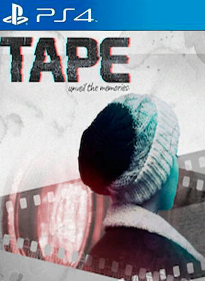TAPE: Unveil the Memorie PS4 playstation 4 juego digital Chile