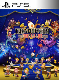 THEATRHYTHM FINAL BAR LINE  PS5 playstation 5 juego digital Chile