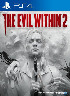 The Evil Within 2 Primaria PS4 - Chilejuegosdigitales