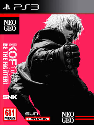 THE KING OF FIGHTERS 2002 PS3 - Chilejuegosdigitales