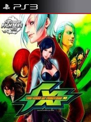 THE KING OF FIGHTERS XI PS3 - Chilejuegosdigitales