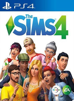 The Sims 4 Primaria PS4 - Chilejuegosdigitales