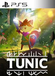 TUNIC PS5 playstation 5 juego digital Chile