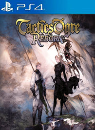 Tactics Ogre Reborn PS4 playstation 4 juego digital Chile