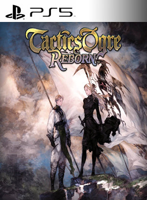 Tactics Ogre Reborn PS5 playstation 5 juego digital Chile
