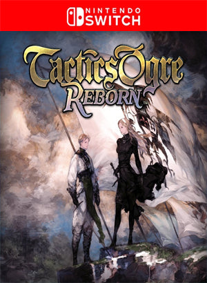 Tactics Ogre Reborn Nintendo Switch nintendo switch juego digital Chile