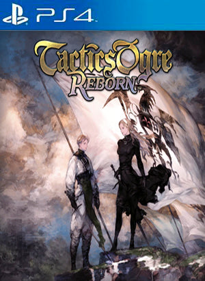 Tactics Ogre Reborn PS4 playstation 4 juego digital Chile
