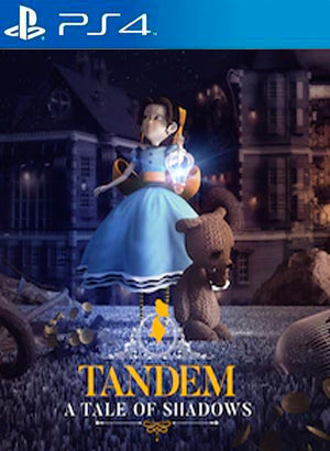 Tandem A Tale of Shadows PS4 playstation 4 juego digital Chile