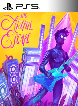 The Artful Escape PS5 playstation 5 juego digital Chile